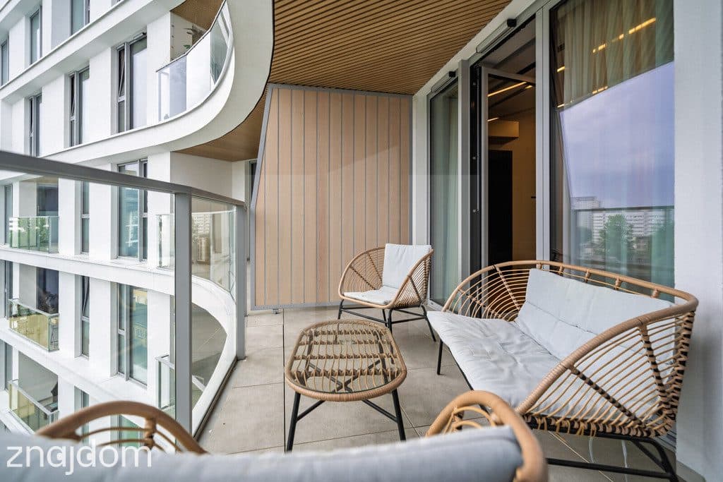 Apartament na granicy Parku Reagana - zdjęcie 14
