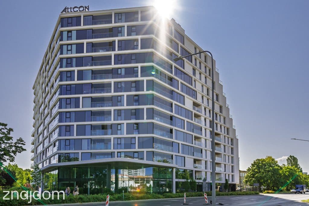 Apartament na granicy Parku Reagana - zdjęcie 19