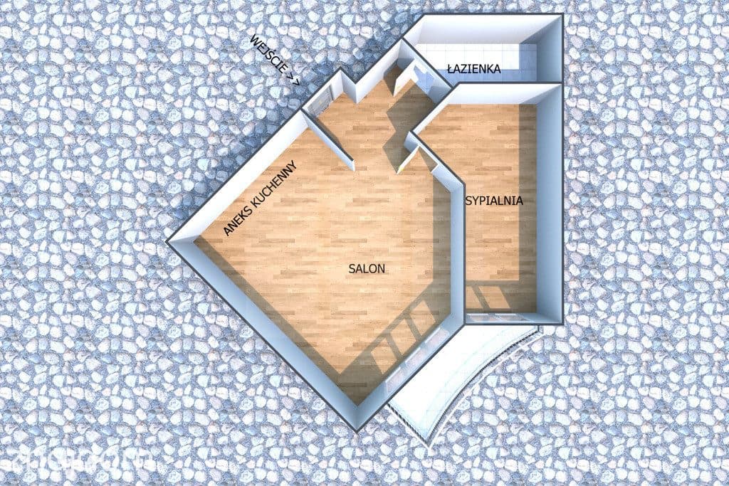 Apartament na granicy Parku Reagana - zdjęcie 20