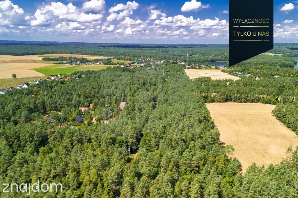 Atrakcyjna działka budowlana Niesiołowice - zdjęcie 3
