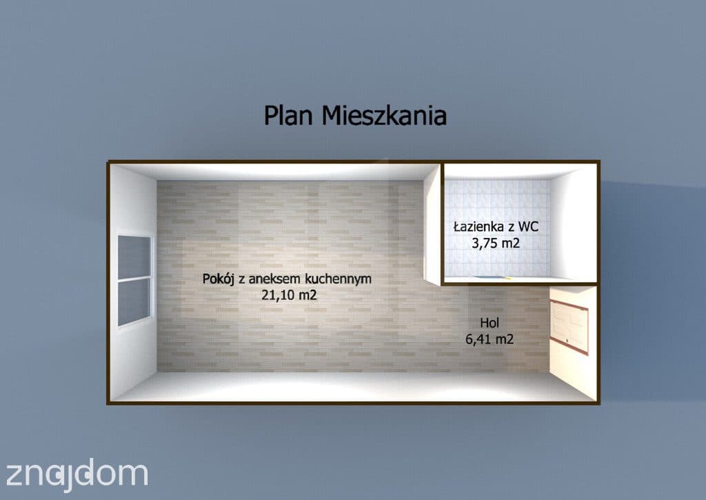 Kawalerka Inwestycyjna | Śląska | Przymorze - zdjęcie 18
