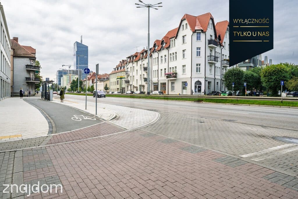 2 pokoje blisko uczelni i biurowców | Oliwa