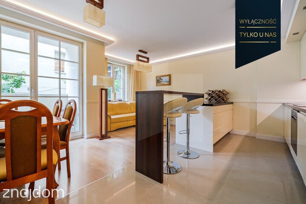Apartament 3 pokoje w sercu Sopotu | Valor