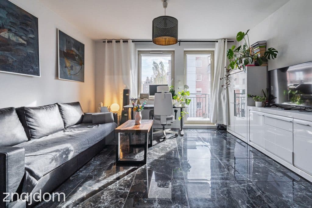 Gdańsk Lastadia – apartament w sercu miasta