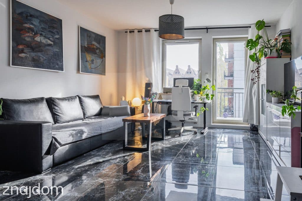 Gdańsk Lastadia – apartament w sercu miasta - zdjęcie 3