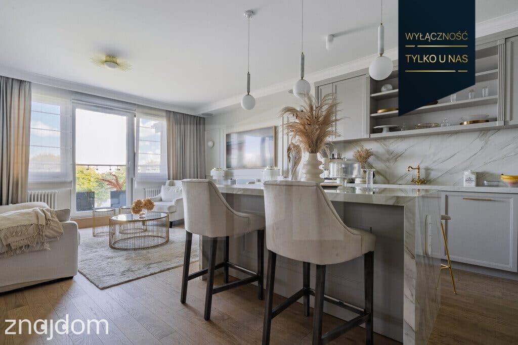 Penthouse z panoramicznym widokiem na morze | Puck
