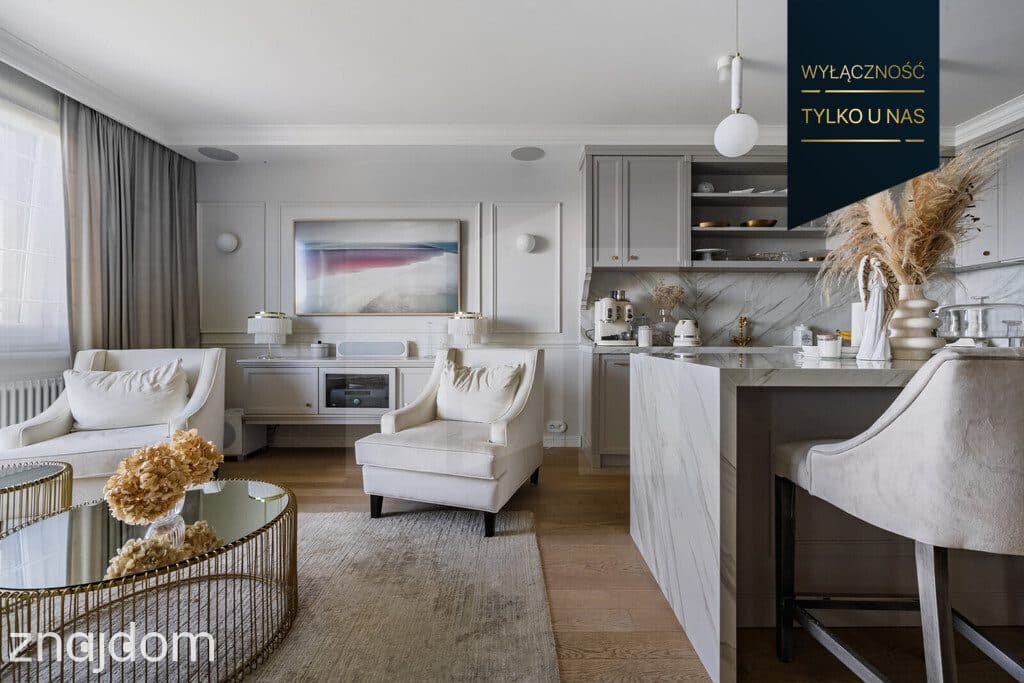 Penthouse z panoramicznym widokiem na morze | Puck - zdjęcie 2