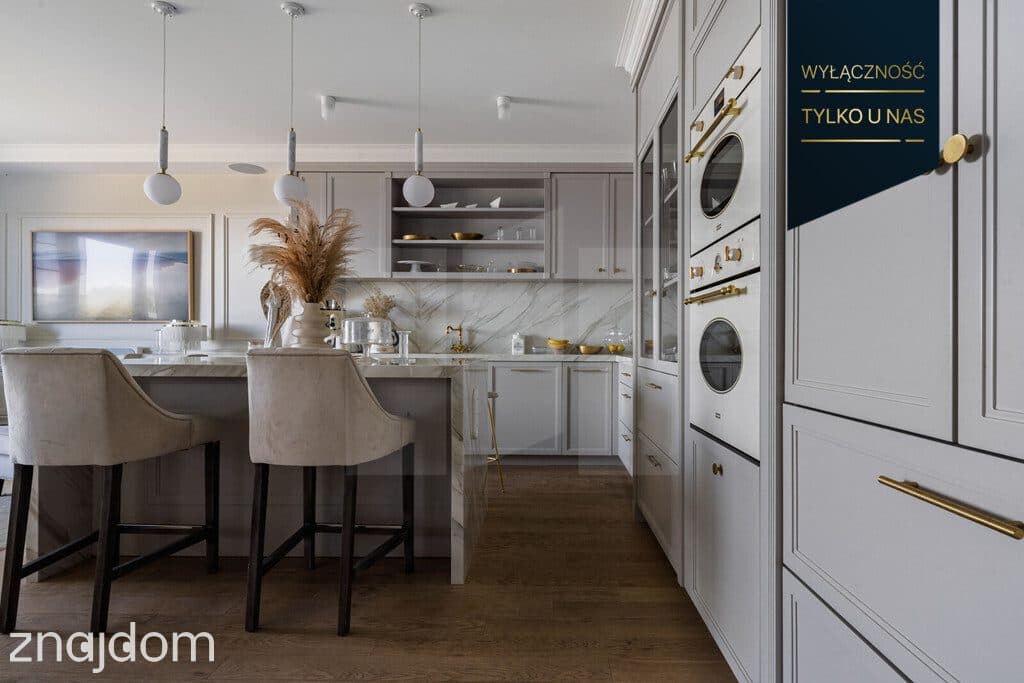 Penthouse z panoramicznym widokiem na morze | Puck - zdjęcie 3