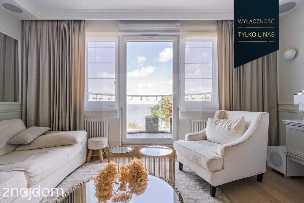 Penthouse z panoramicznym widokiem na morze | Puck - zdjęcie 4