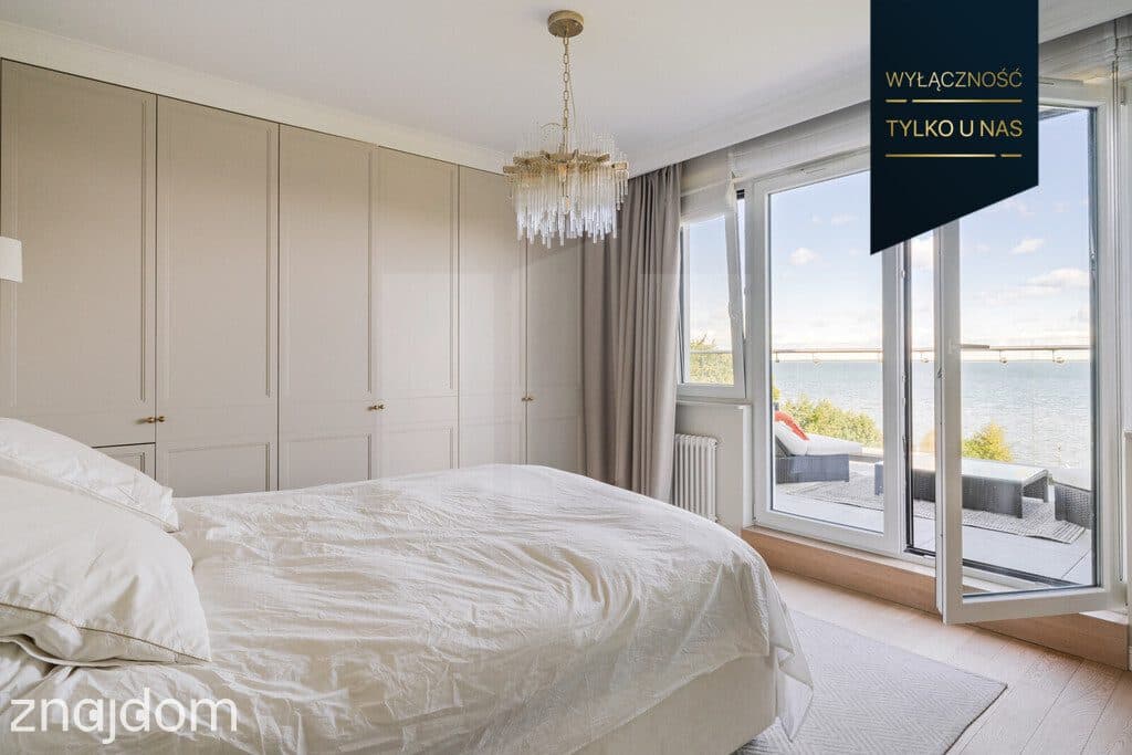 Penthouse z panoramicznym widokiem na morze | Puck - zdjęcie 5