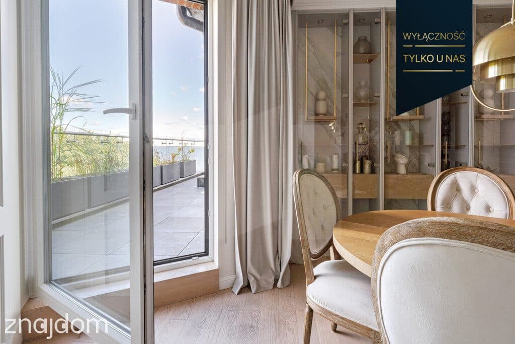 Penthouse z panoramicznym widokiem na morze | Puck - zdjęcie 11