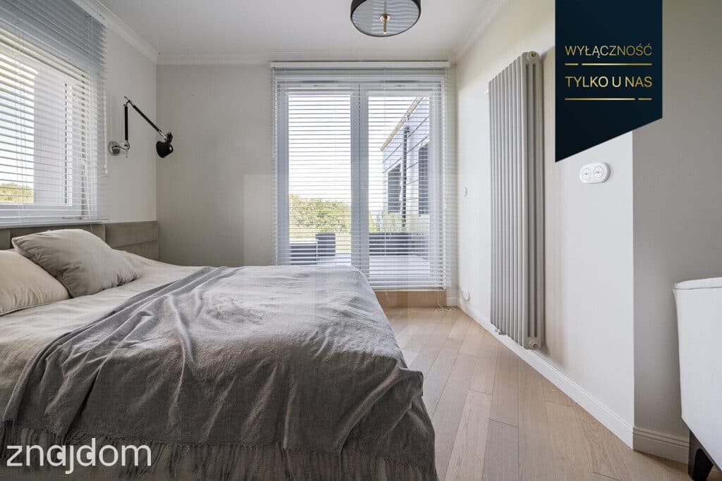 Penthouse z panoramicznym widokiem na morze | Puck - zdjęcie 14