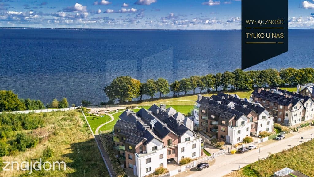 Penthouse z panoramicznym widokiem na morze | Puck - zdjęcie 19