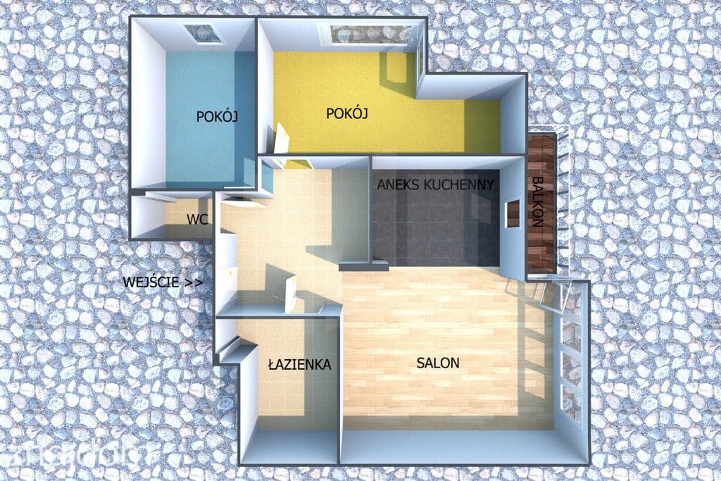 Prestiżowy Apartament | Osiedle Aquarius | Sopot - zdjęcie 19