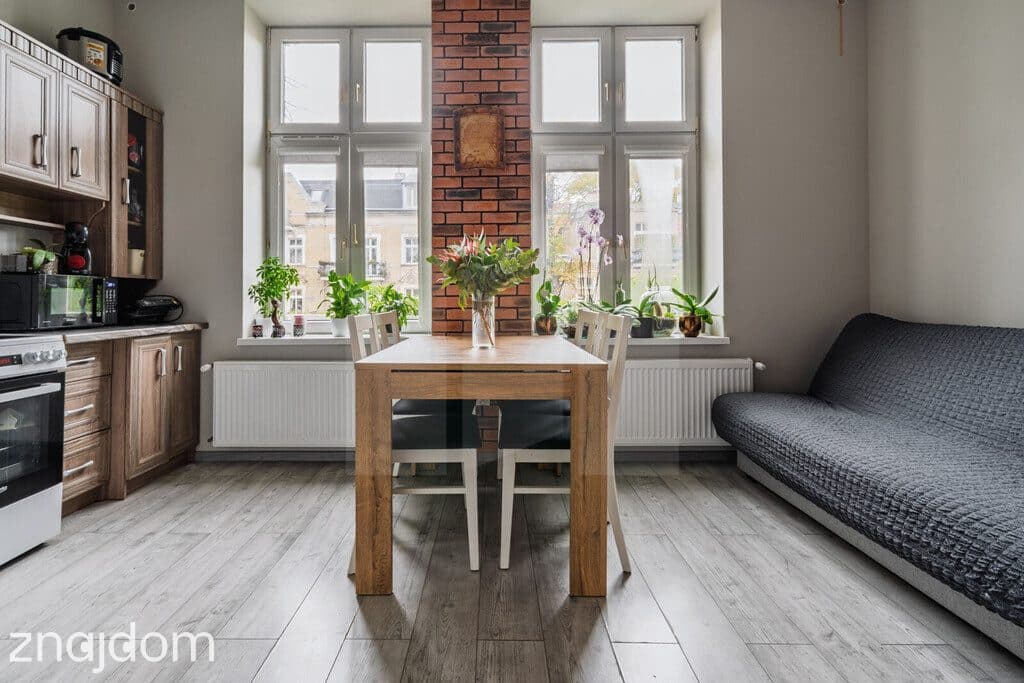 Dwa mieszkania pod wynajem w centrum Wrzeszcza