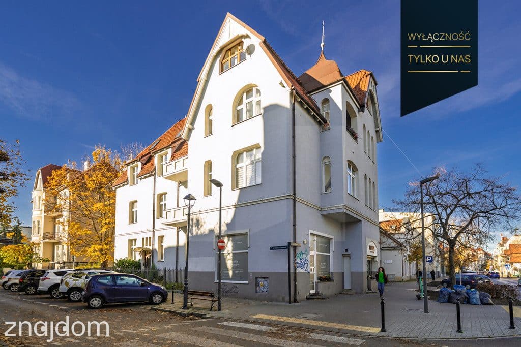 Sopot Dolny | 4 pokoje z widokiem na morze - zdjęcie 18