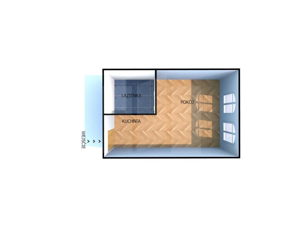 Apartament premium w Gdańsku | Wysoki zysk - zdjęcie 20