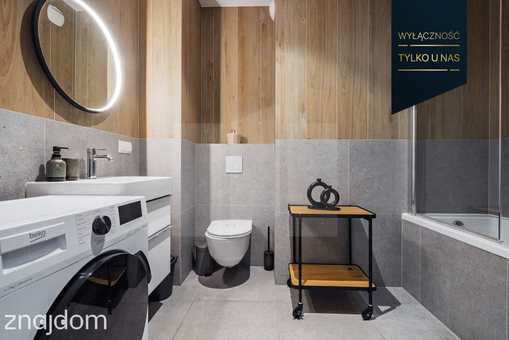 Apartament 2 pok.| 2 balkony | SCALA Gdańsk - zdjęcie 8