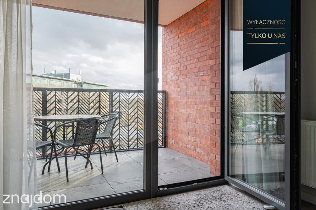 Apartament 2 pok.| 2 balkony | SCALA Gdańsk - zdjęcie 9