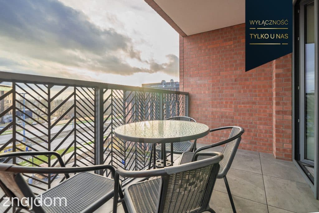 Apartament 2 pok.| 2 balkony | SCALA Gdańsk - zdjęcie 10