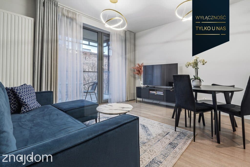 Apartament 2 pok. z balkonem | SCALA Gdańsk