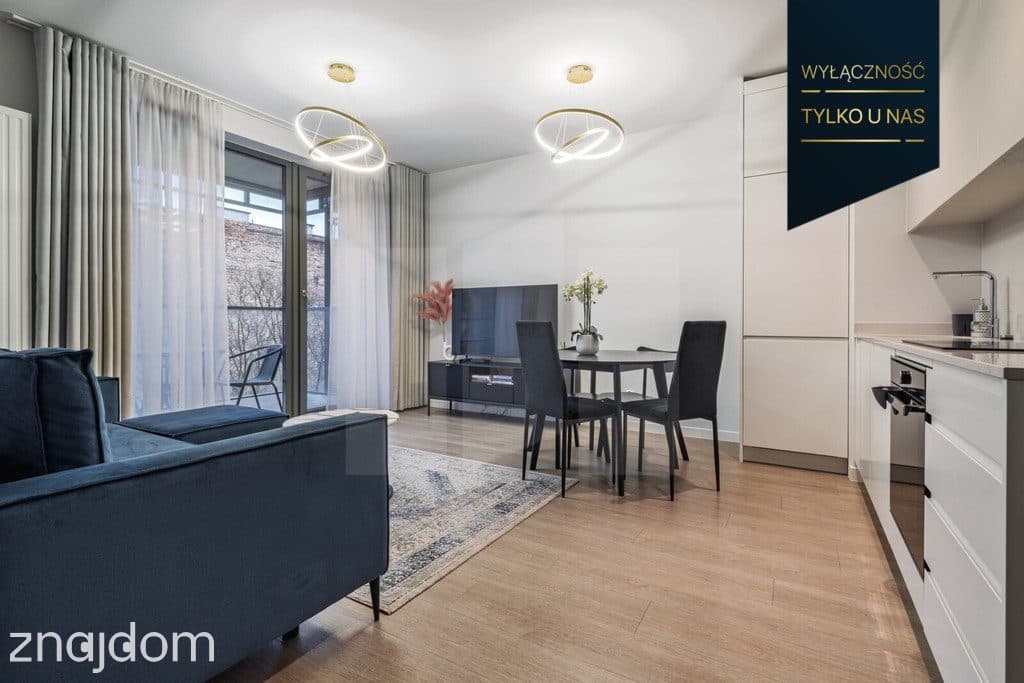 Apartament 2 pok. z balkonem | SCALA Gdańsk - zdjęcie 2