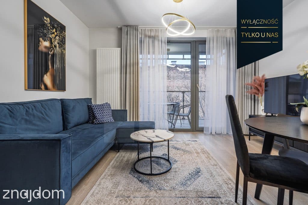 Apartament 2 pok. z balkonem | SCALA Gdańsk - zdjęcie 3