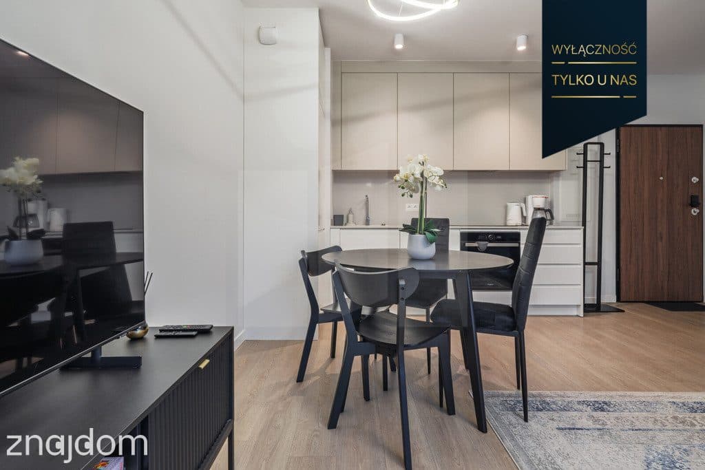 Apartament 2 pok. z balkonem | SCALA Gdańsk - zdjęcie 6