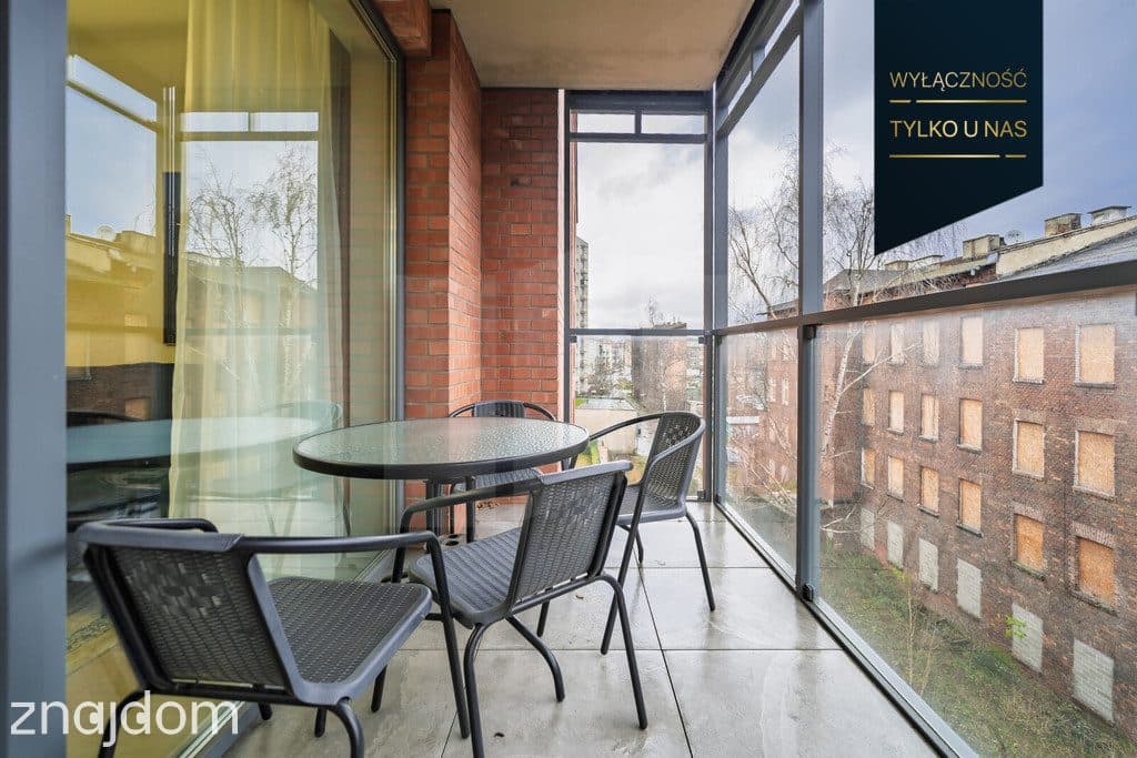 Apartament 2 pok. z balkonem | SCALA Gdańsk - zdjęcie 12