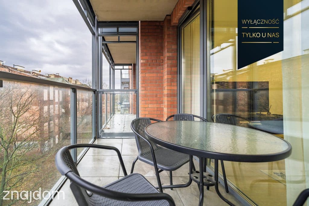 Apartament 2 pok. z balkonem | SCALA Gdańsk - zdjęcie 13