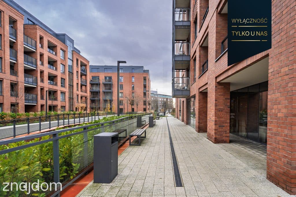 Apartament 2 pok. z balkonem | SCALA Gdańsk - zdjęcie 19