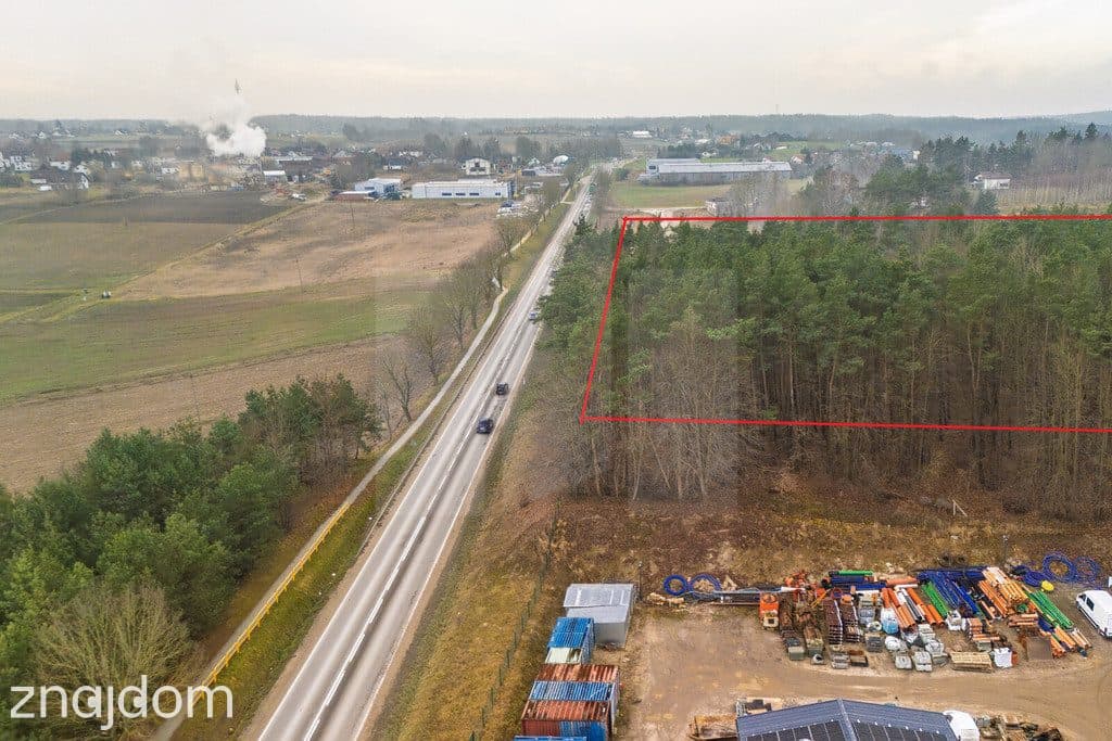 Żwirownia | Teren Inwestycyjny | Glincz - zdjęcie 2