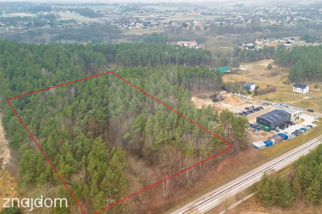 Żwirownia | Teren Inwestycyjny | Glincz - zdjęcie 3