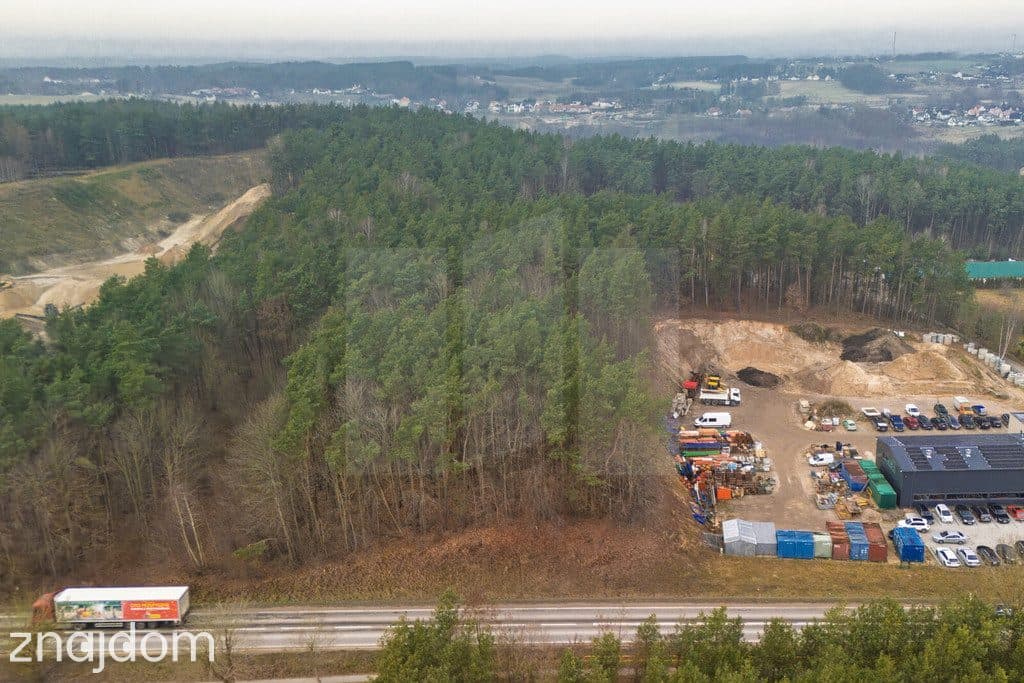 Żwirownia | Teren Inwestycyjny | Glincz - zdjęcie 4