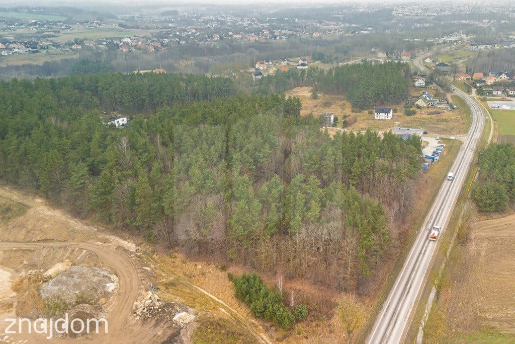 Żwirownia | Teren Inwestycyjny | Glincz - zdjęcie 7