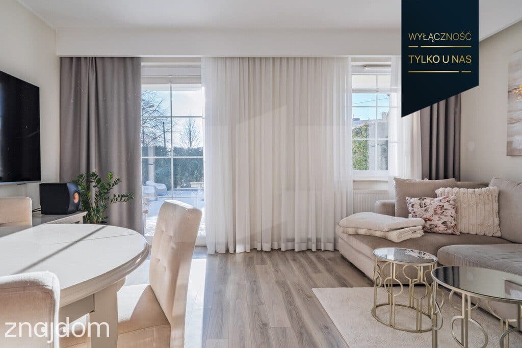 Apartament z ogrodem i basenem | Ogrody Tesoro
