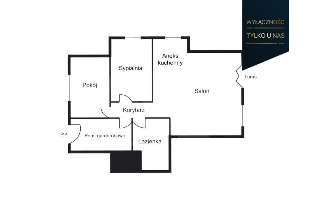 Apartament z ogrodem i basenem | Ogrody Tesoro - zdjęcie 20