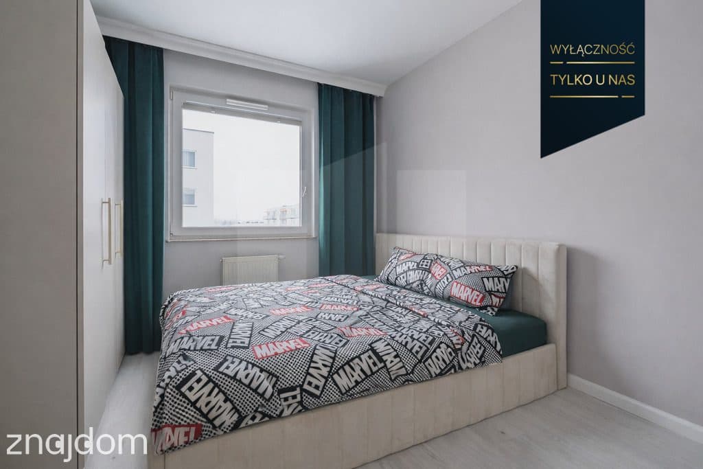 Wysoki standard | Balkon | 3 pokoje - zdjęcie 6
