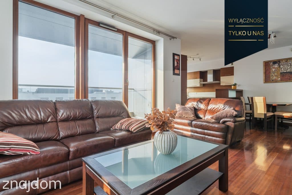 4-pokojowy apartament Sea Towers | widok na morze - zdjęcie 2