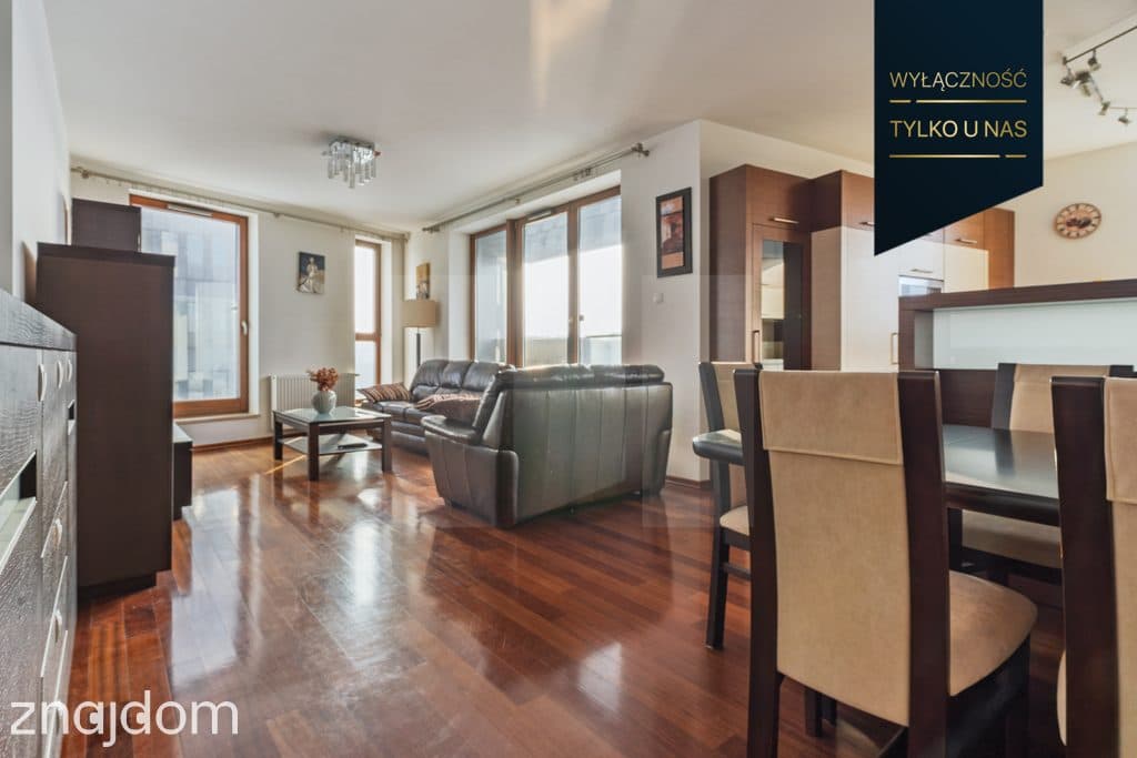 4-pokojowy apartament Sea Towers | widok na morze - zdjęcie 3