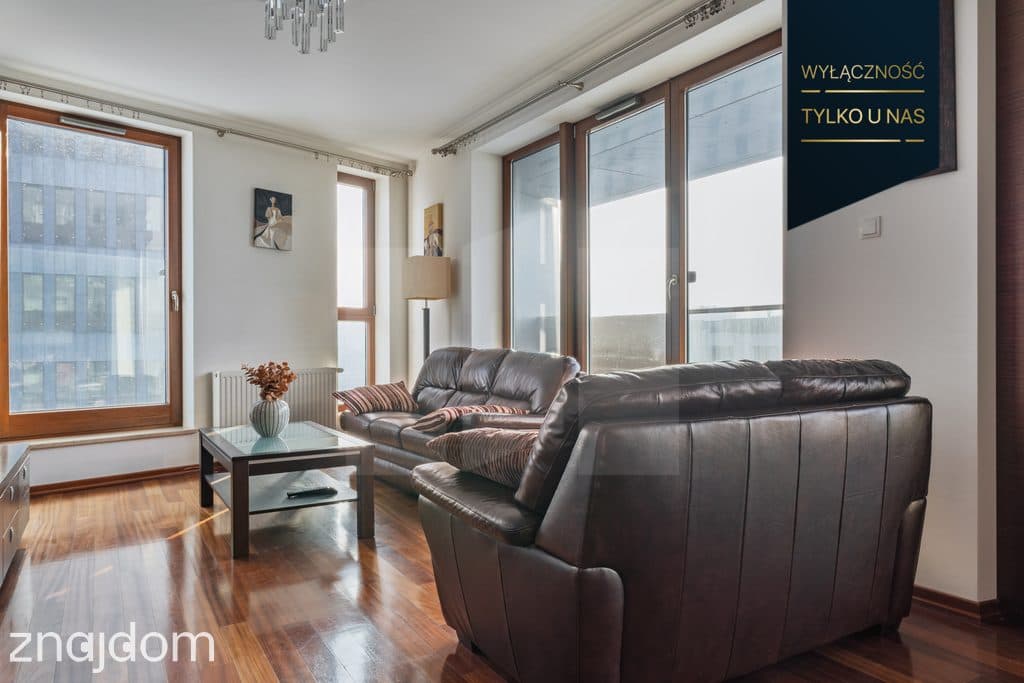 4-pokojowy apartament Sea Towers | widok na morze - zdjęcie 4