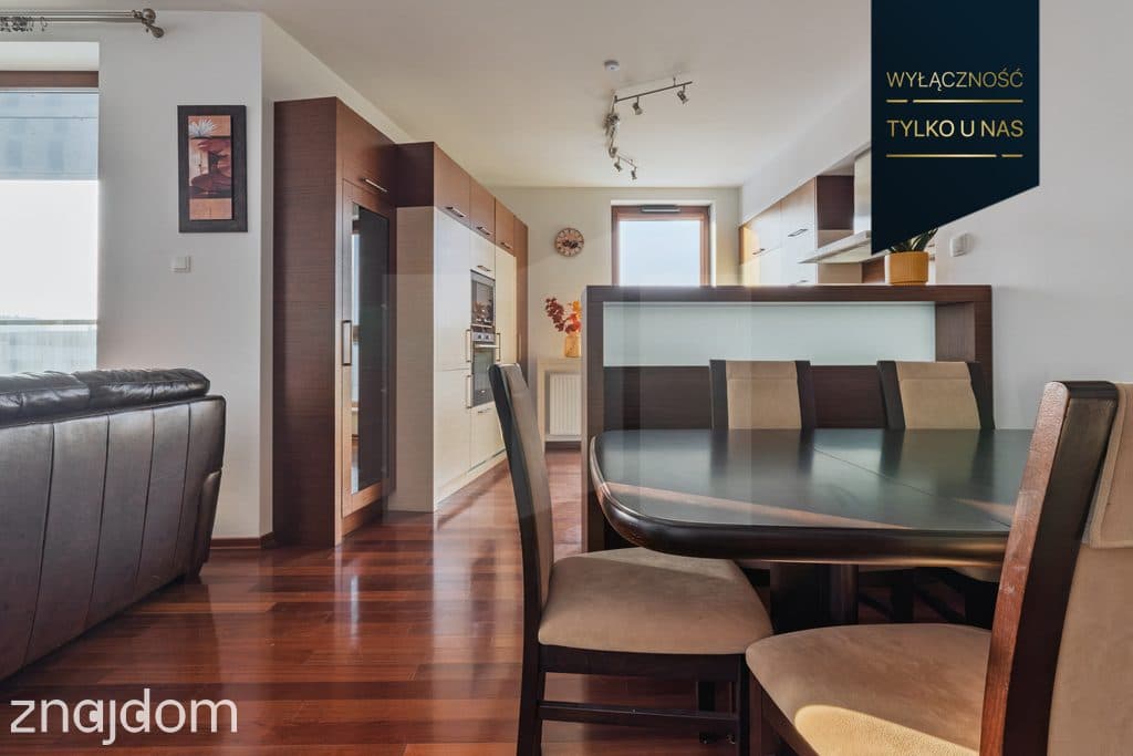 4-pokojowy apartament Sea Towers | widok na morze - zdjęcie 5