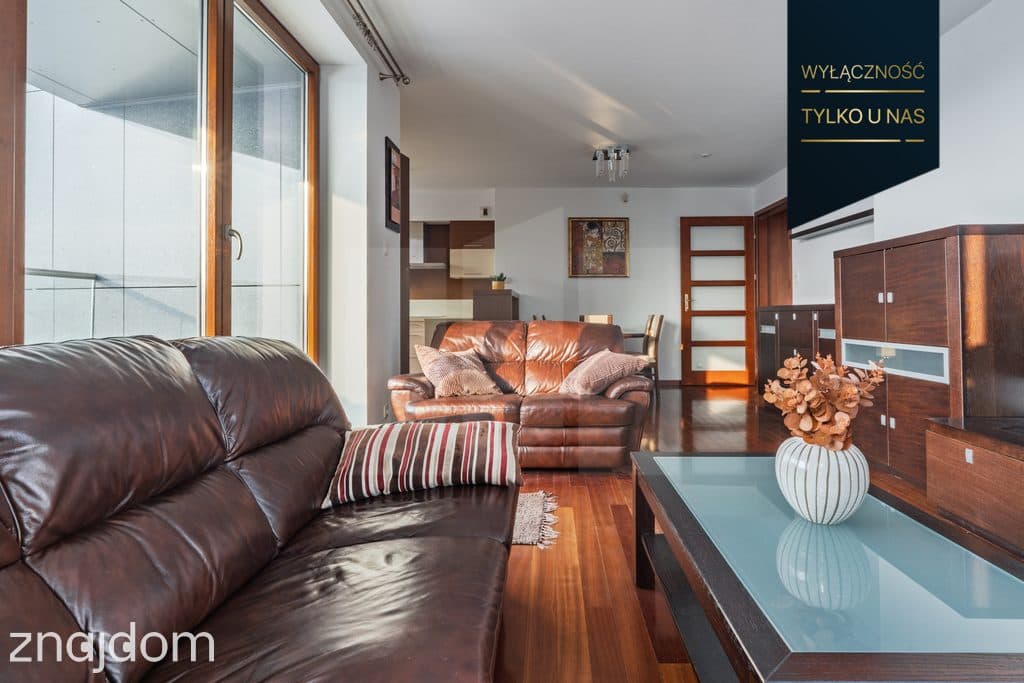 4-pokojowy apartament Sea Towers | widok na morze