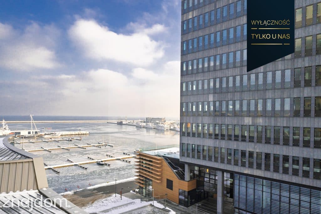4-pokojowy apartament Sea Towers | widok na morze - zdjęcie 16