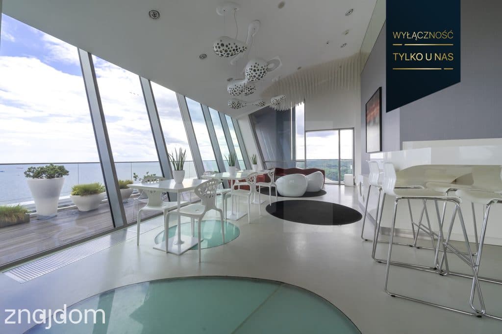 4-pokojowy apartament Sea Towers | widok na morze - zdjęcie 17