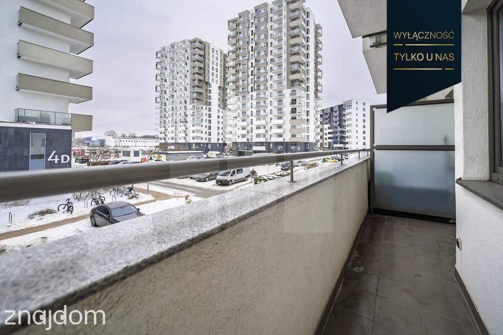 Kawalerka w Albatross Towers | Przymorze - zdjęcie 9