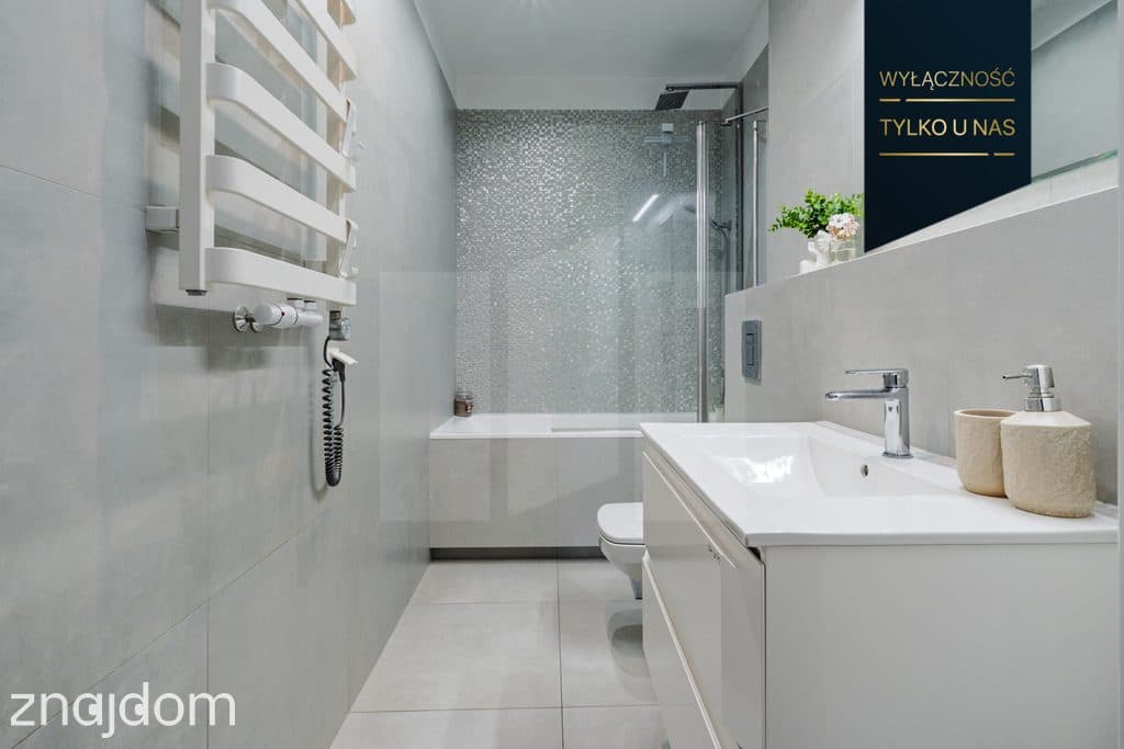 Apartament Gdynia Orłowo | 2 pokoje, 4 min. morze. - zdjęcie 12