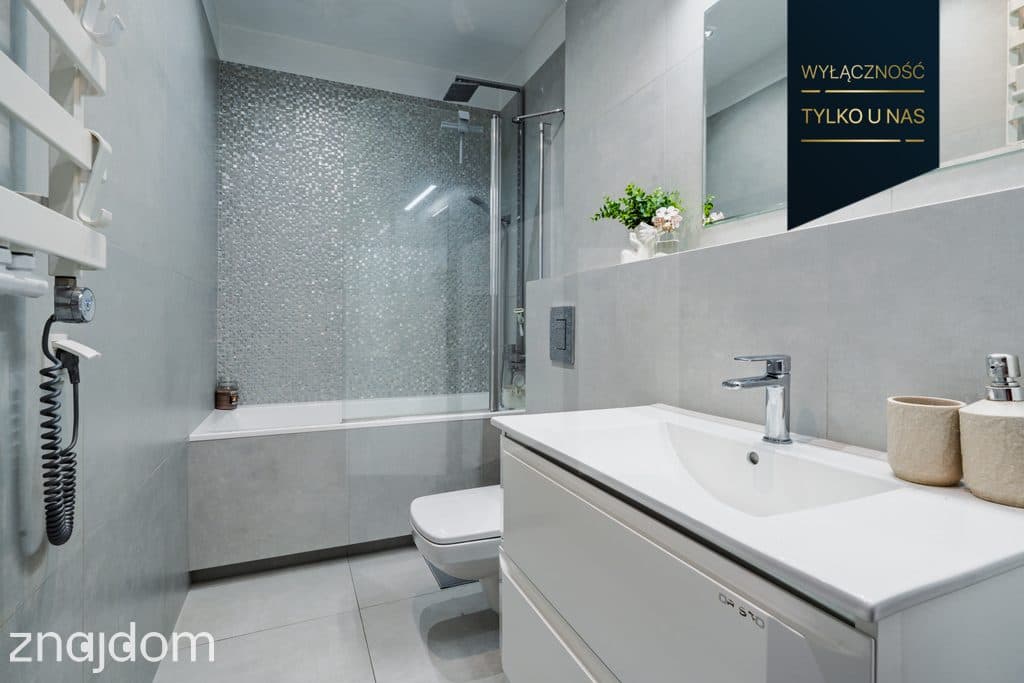 Apartament Gdynia Orłowo | 2 pokoje, 4 min. morze. - zdjęcie 13