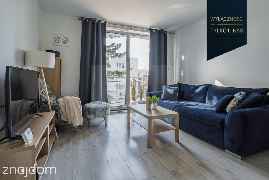 Apartament Gdynia Orłowo | 2 pokoje, 4 min. morze. - zdjęcie 2