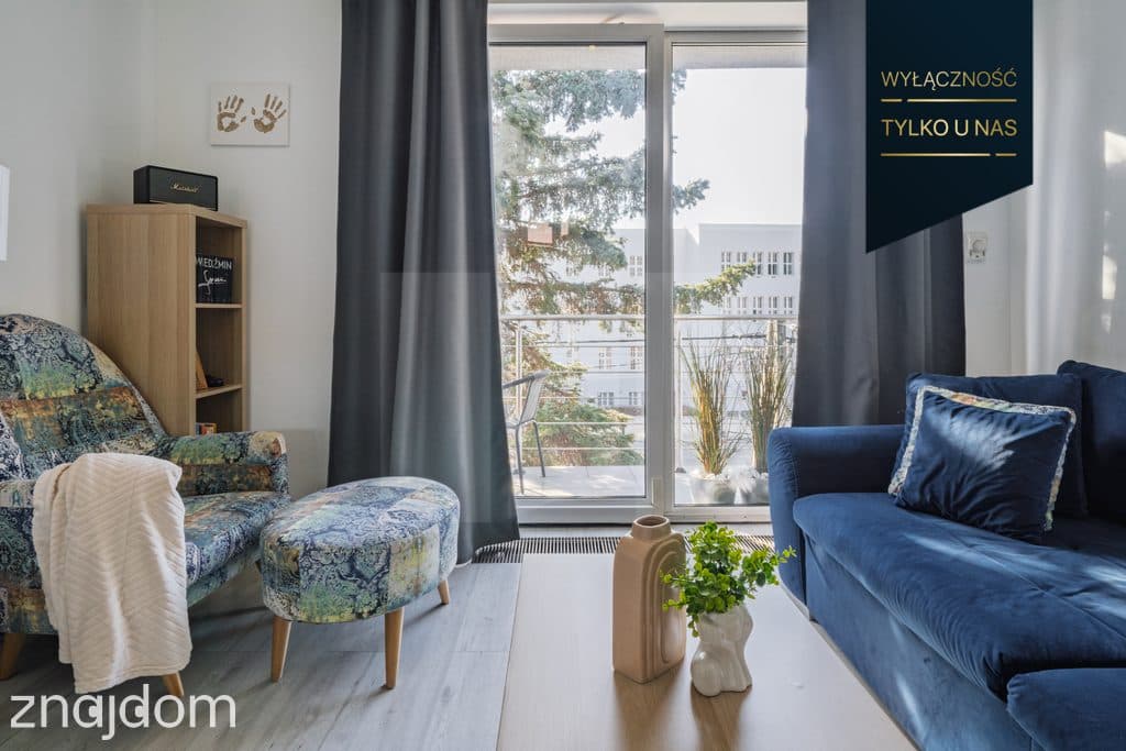 Apartament Gdynia Orłowo | 2 pokoje, 4 min. morze.